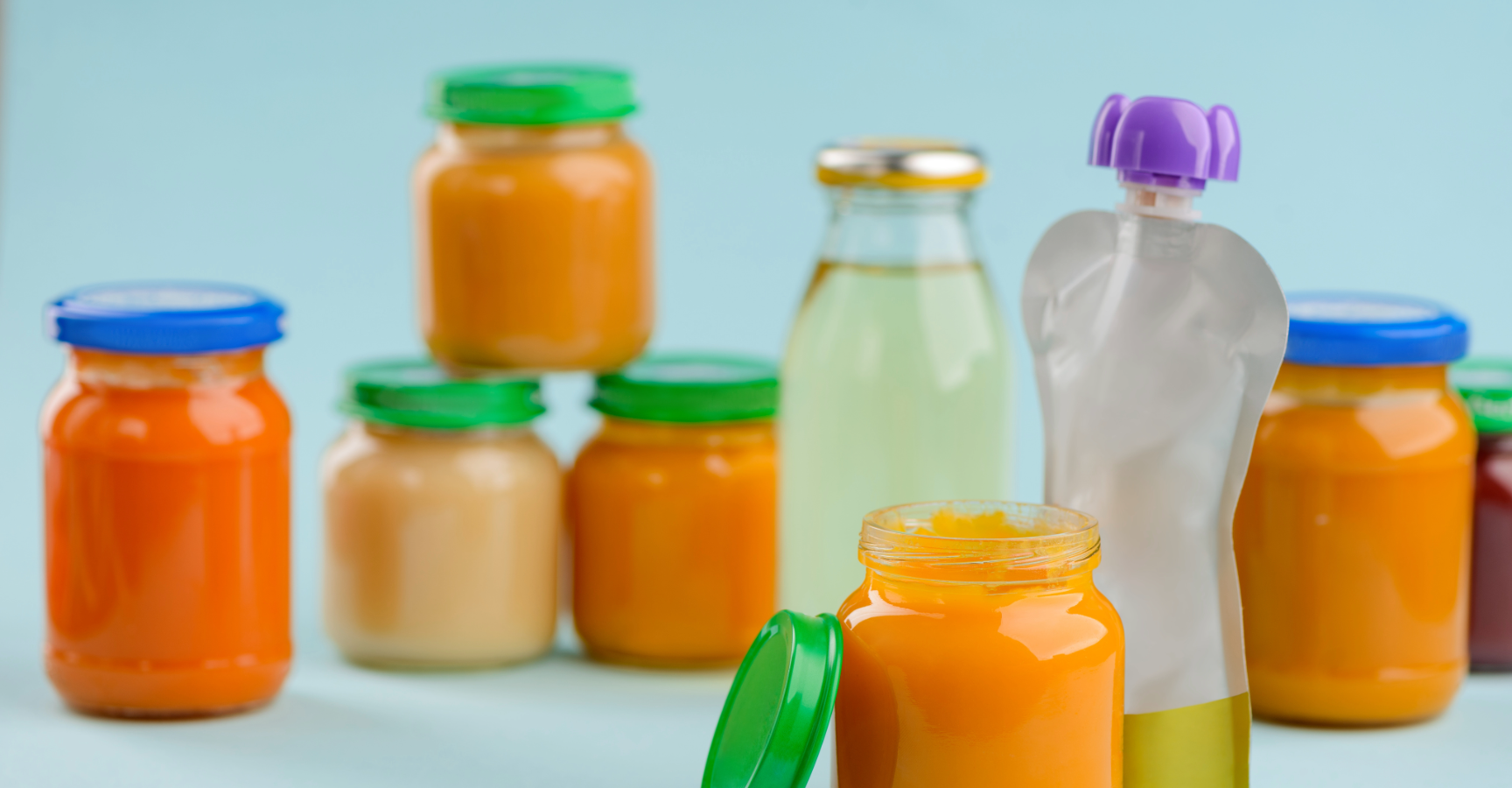 New study finds 9 in 10 toddler foods fail international nutrition recommendations