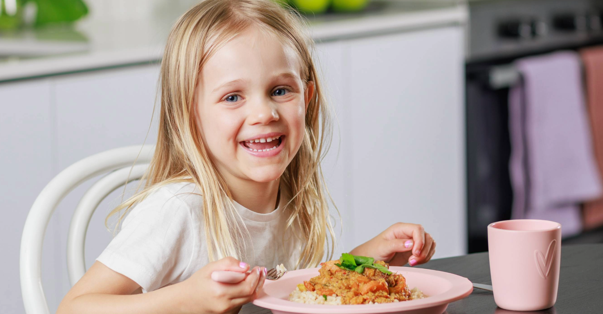 Making Mealtimes Fun: 6 simple tips