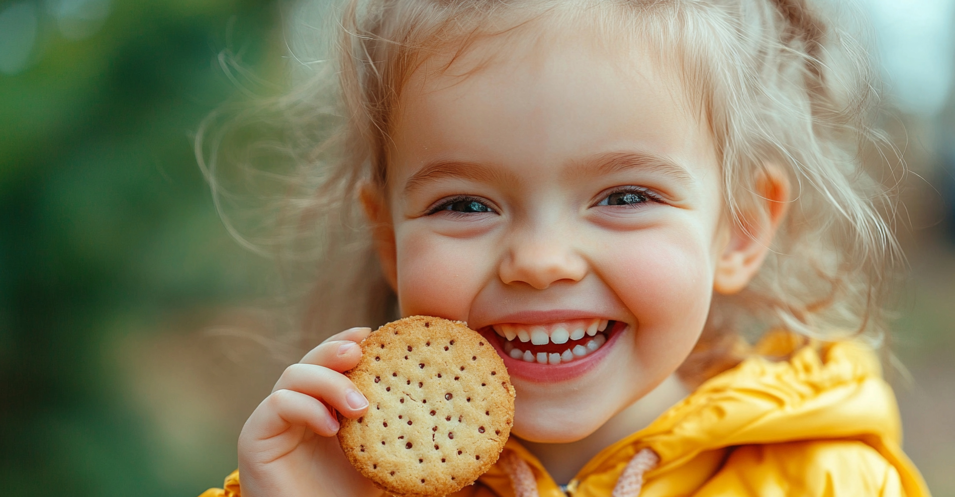3 tips for choosing healthier crackers for little ones
