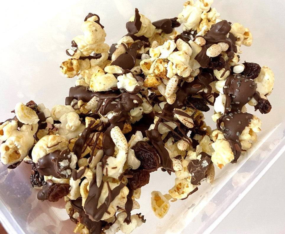 Popcorn Bark