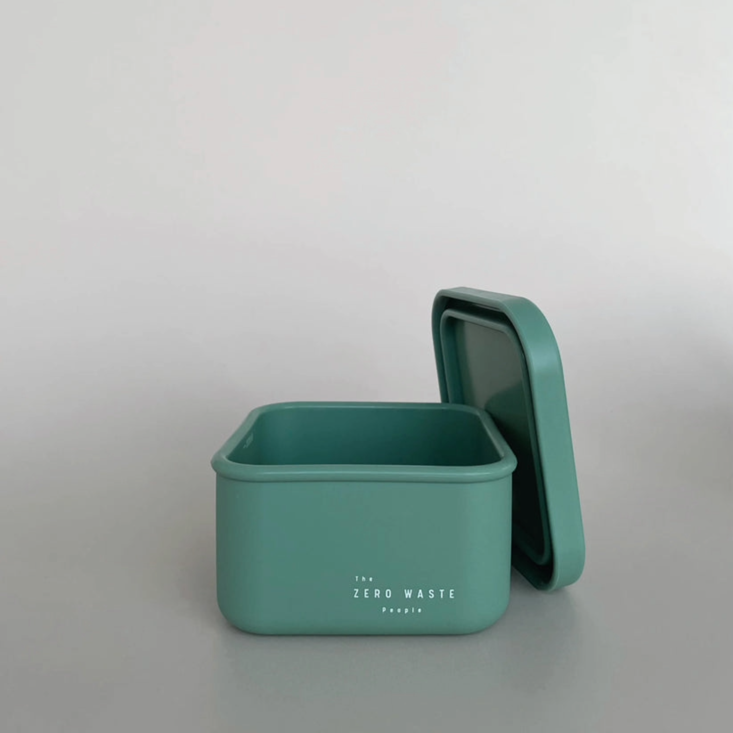 Sage Snack Container from The Zero Waste People