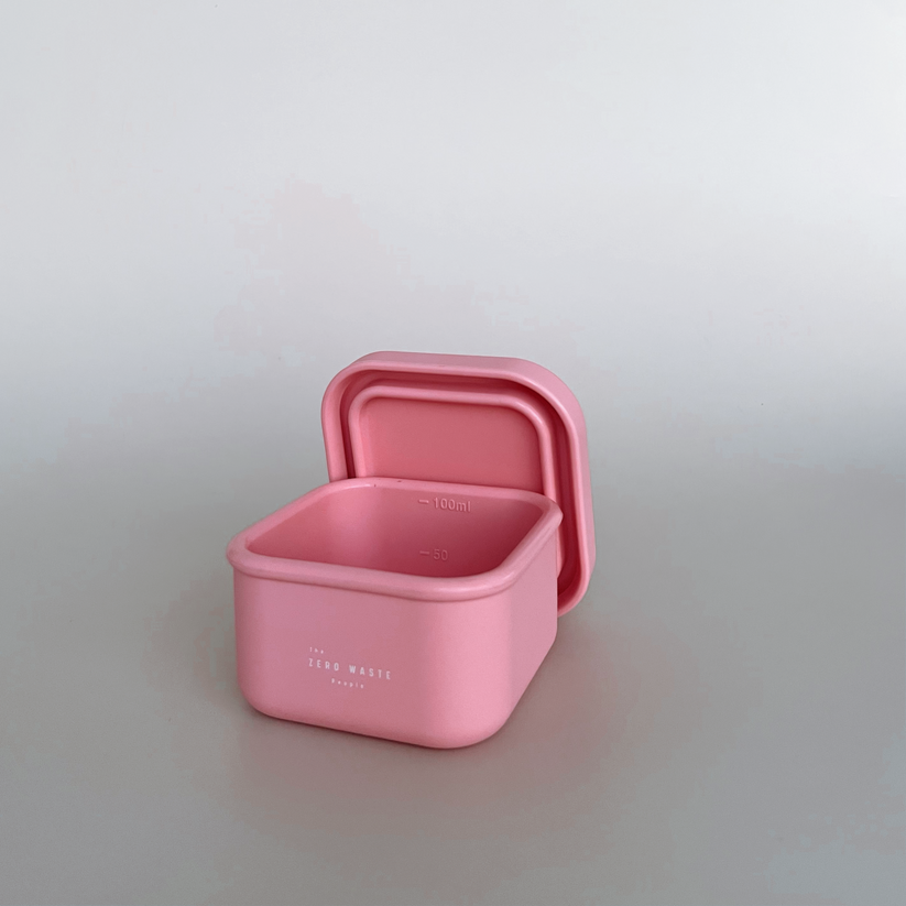 Watermelon Snack Containers from The Zero Waste People