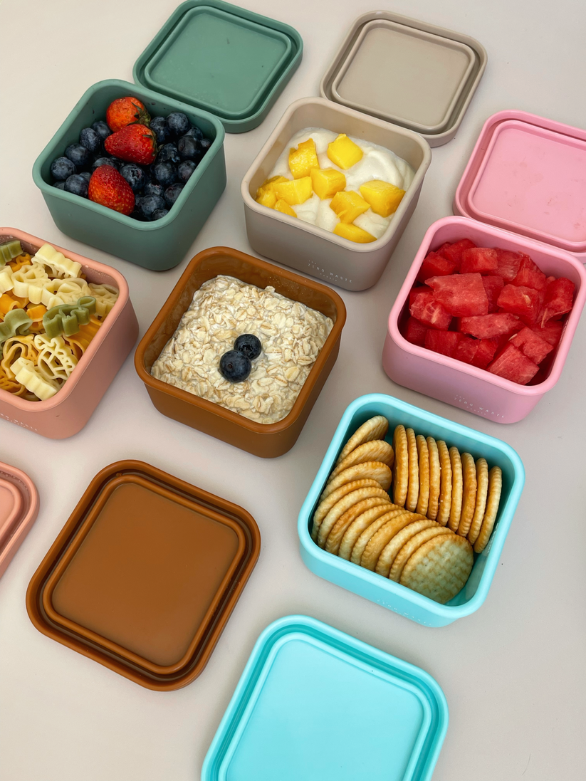 Silicon Snack Container from The Zero Waste People
