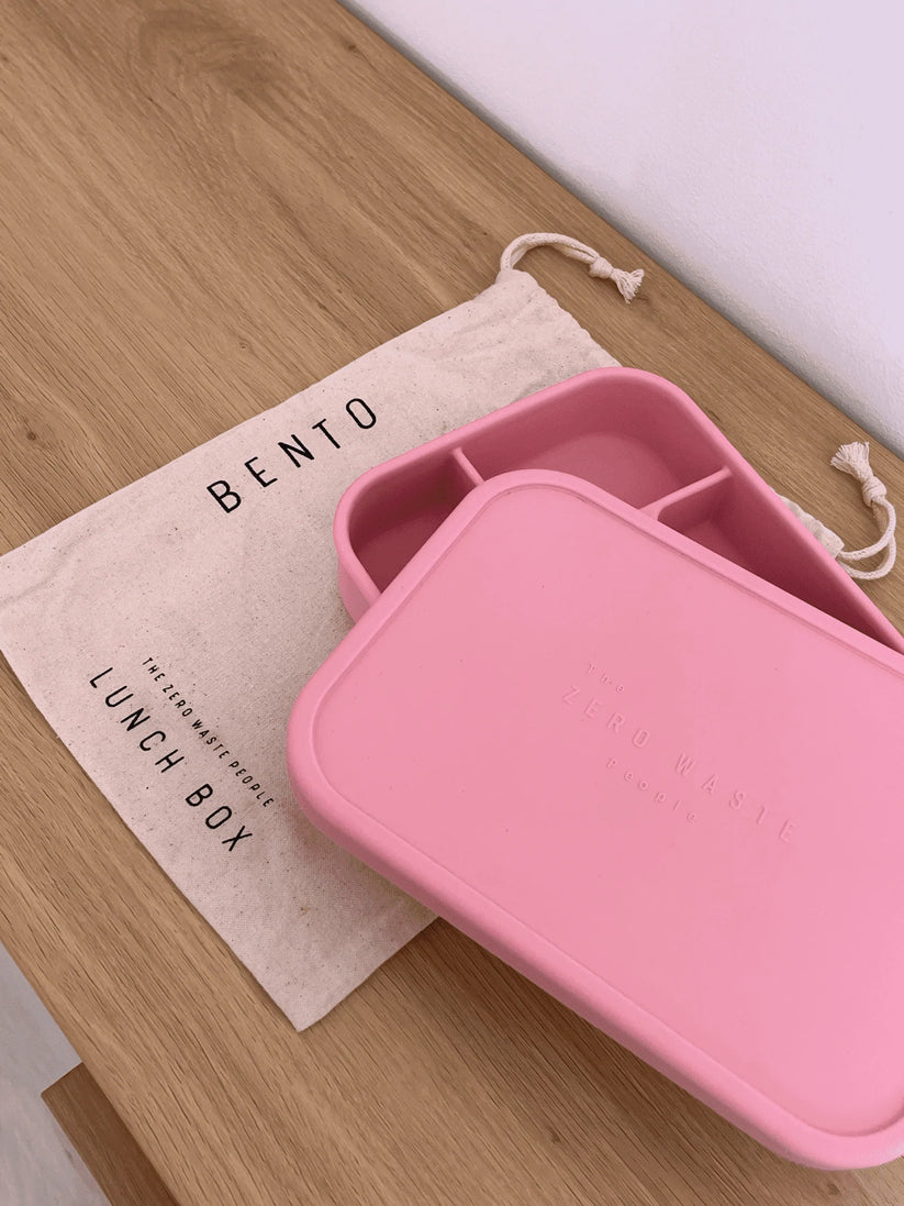 Watermelon Bento Lunchbox from The Zero Waste People