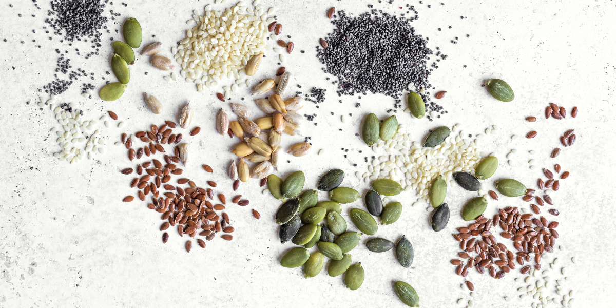 Why and how to help your child eat more seeds