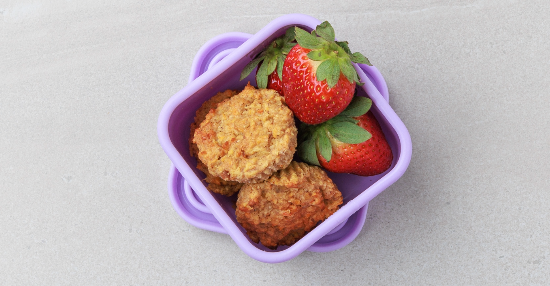Five on-the-go breakfasts for little ones (dietitian approved!)