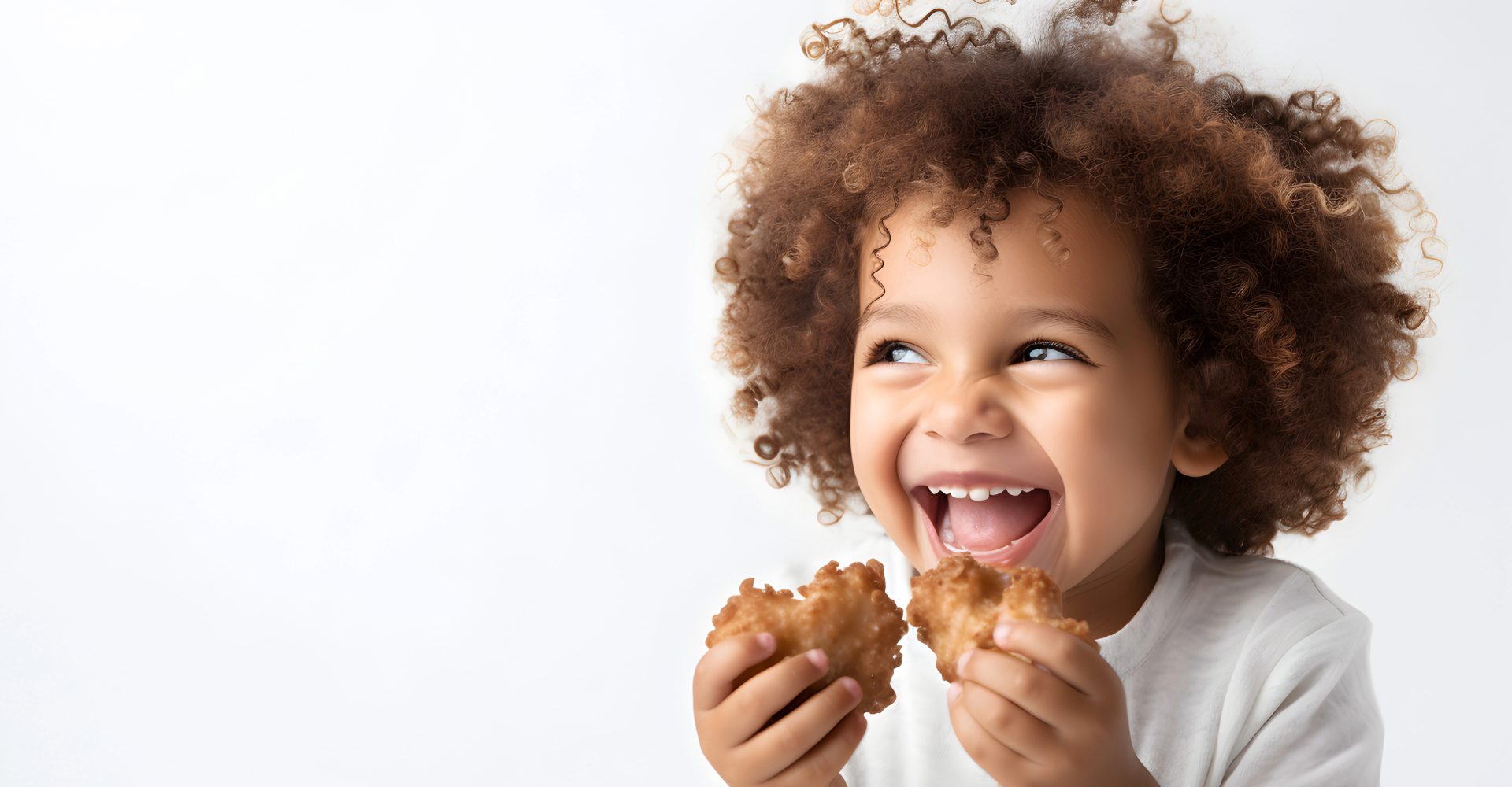 Feeding kids: It's about balance, not perfection