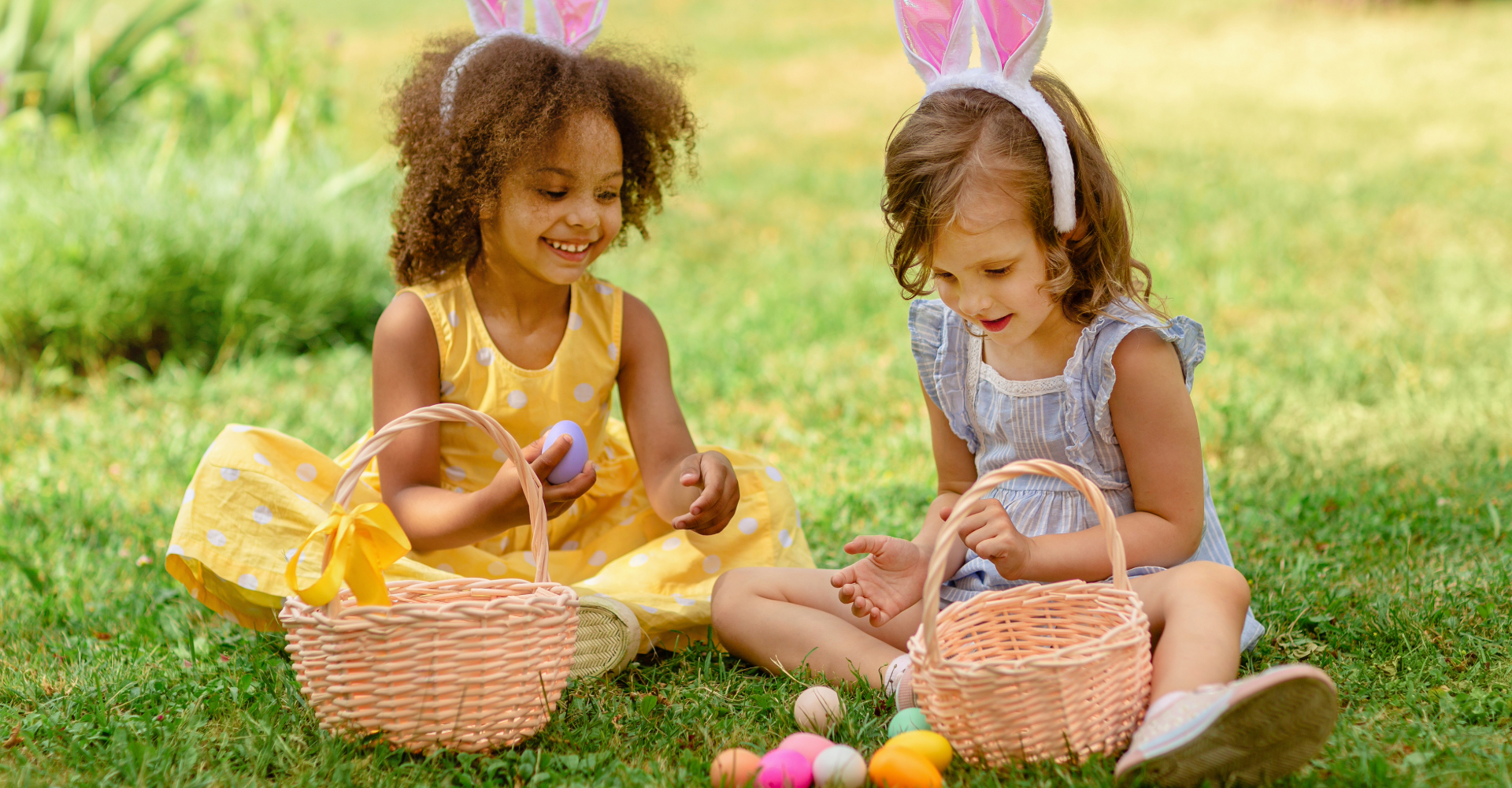 Navigating Easter - and all its treats - with little ones