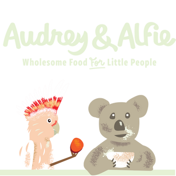 Audrey & Alfie