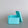 Aqua Snack Container from The Zero Waste People