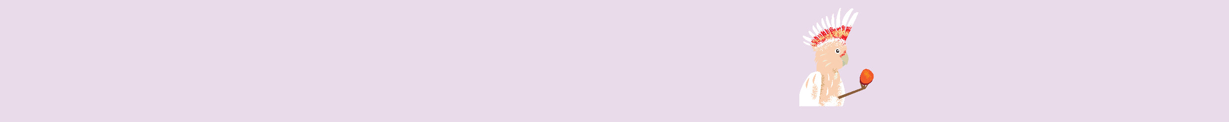 Purple Banner