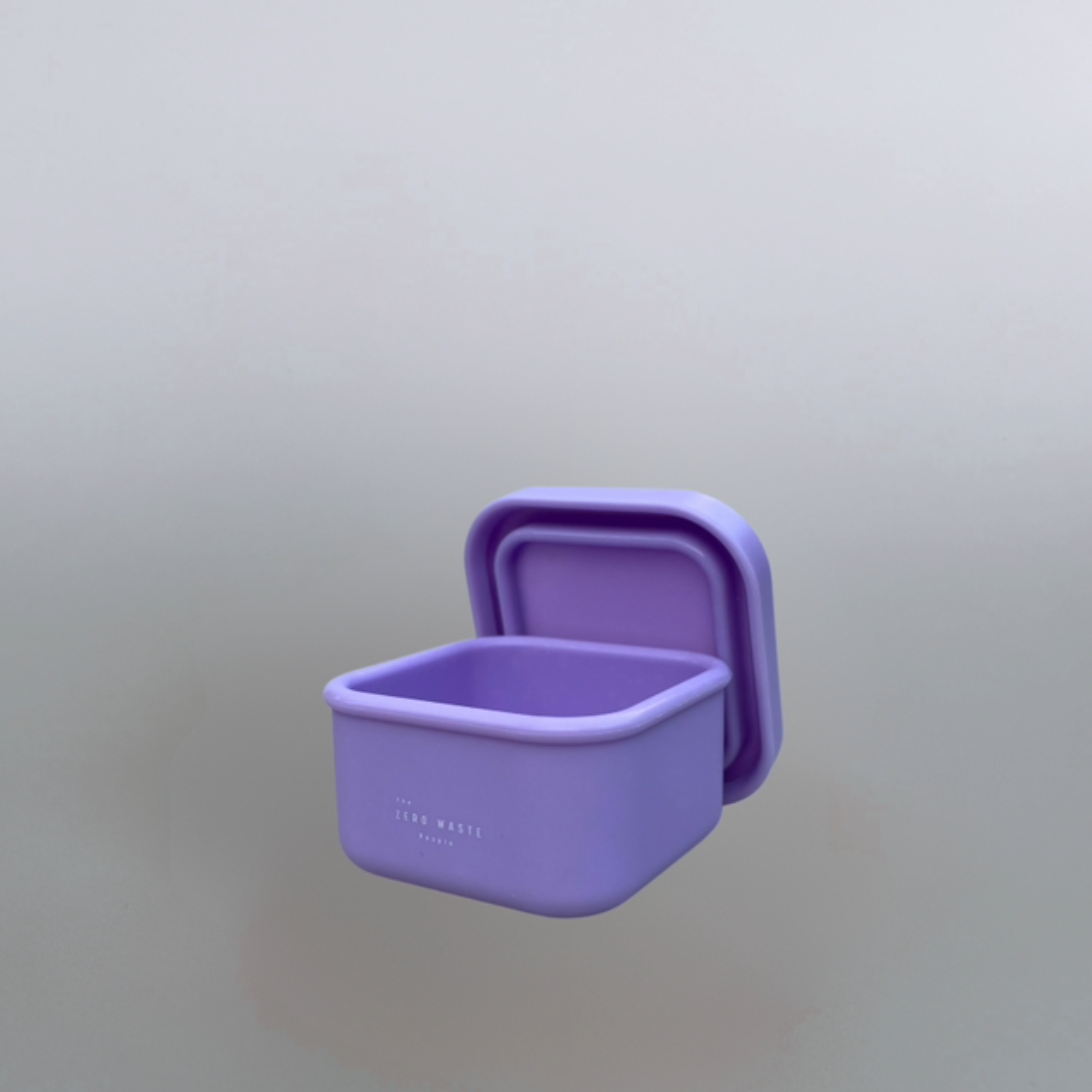 Lilac Mini Container from The Zero Waste People