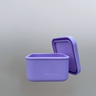 Lilac Snack Container from The Zero Waste People