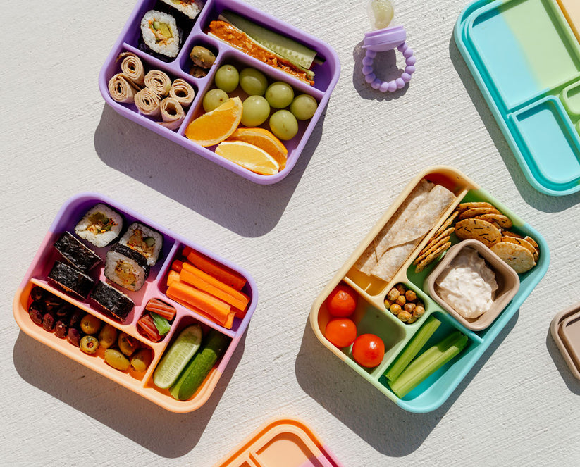 Paddle Pop & Splice Bento Lunchbox from The Zero Waste People