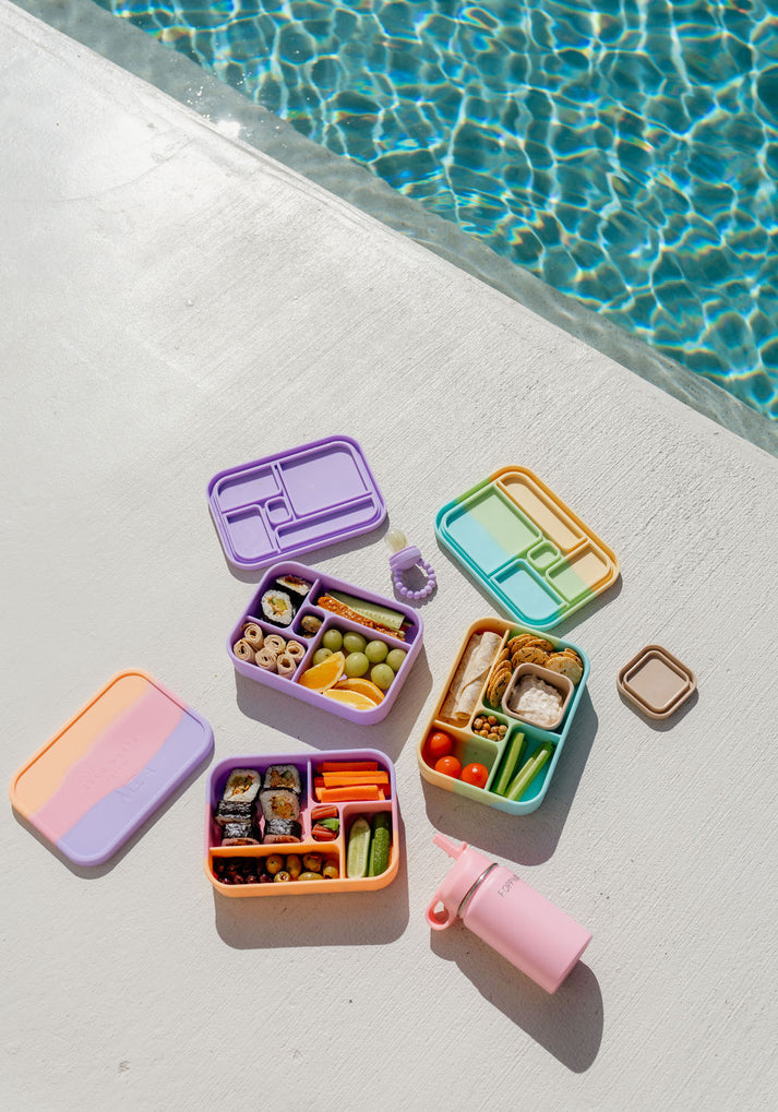 Paddle Pop and Splice Bento Lunchbox from The Zero Waste People