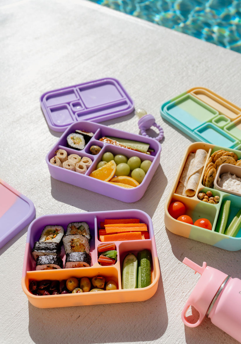 Paddle Pop Bento Lunchbox from The Zero Waste People