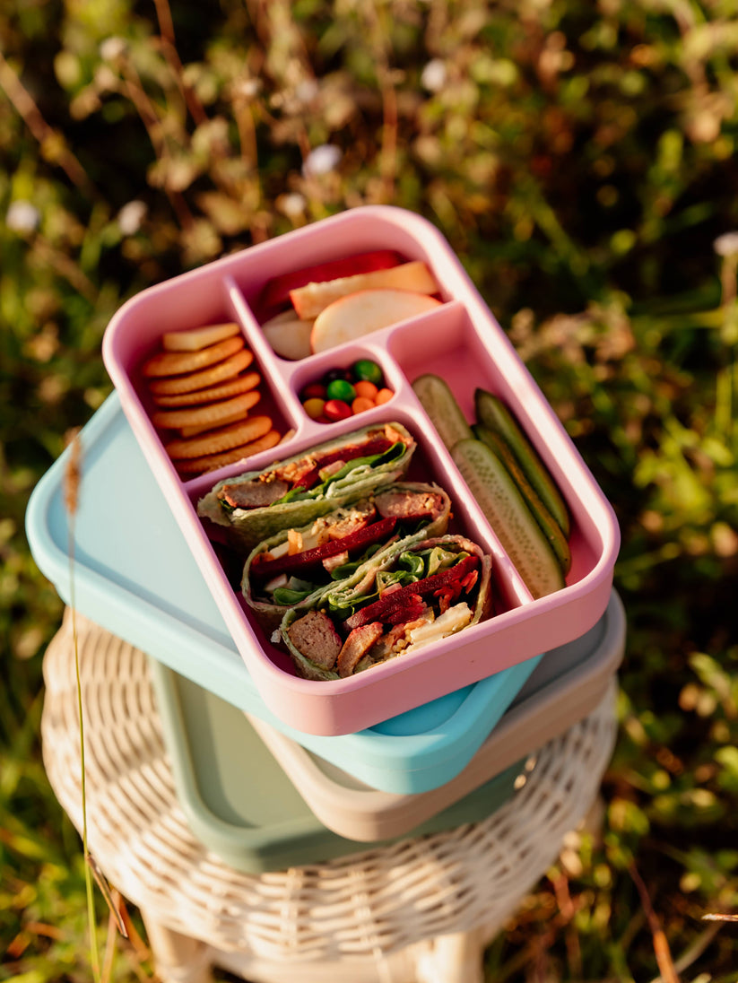 Watermelon Bento Lunchbox from The Zero Waste People
