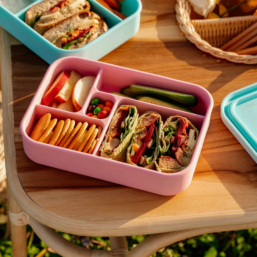 Watermelon Bento Lunchbox from The Zero Waste People