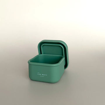 Sage Snack Container from The Zero Waste People