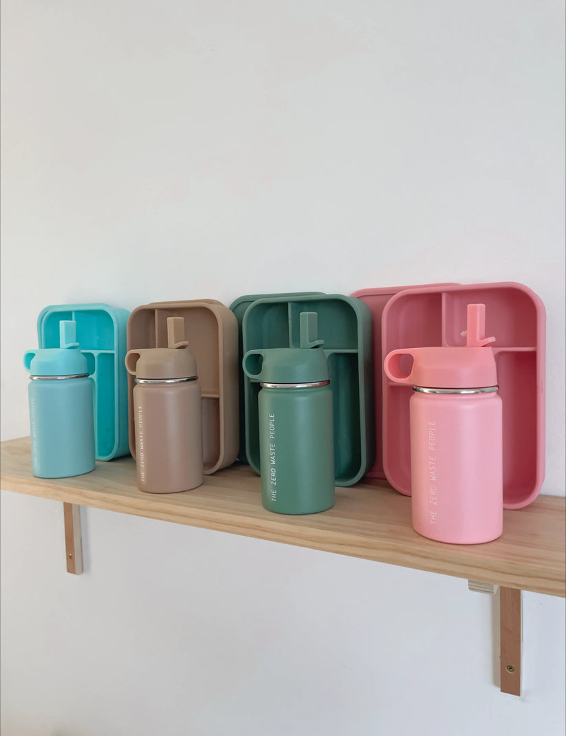 Water Bottles from The Zero Waste People